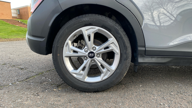Hyundai Kona 1.0 TGDi 48V MHEV SE Connect 5dr Petrol Hatchback